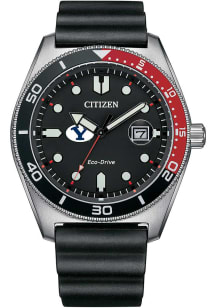 Citizen BYU Cougars Eco-Drive Sport Mens Watch