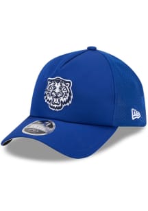 New Era Detroit Tigers City Connect Batting Practice 9FORTY Apex Adjustable Hat - Blue
