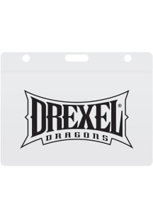 Drexel Dragons Team Logo Badge Holder