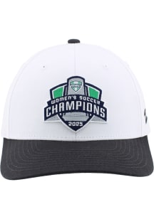 Zephyr Western Michigan Broncos 2025 MAC Womens Soccer Tournament Champs LR Basis Adjustable Hat -..