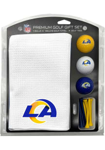 Los Angeles Rams Microfiber 16x40 Golf Gift Set