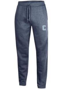 Gear for Sports Columbia University Lions Mens Navy Blue Big Cotton Slim Sweatpants