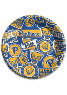 Pitt Panthers 7" 25pk Paper Plates