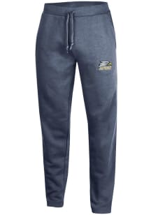Gear for Sports Georgia Southern Eagles Mens Navy Blue Big Cotton Slim Sweatpants