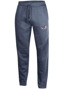 Gear for Sports Fresno State Bulldogs Mens Navy Blue Big Cotton Slim Sweatpants