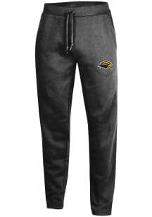 Gear for Sports Southern Mississippi Golden Eagles Mens Black Big Cotton Slim Sweatpants