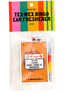 Texas Margarita 2 Pack Auto Air Fresheners - Yellow