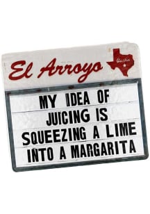 Austin Juicing Mini Sign Cutting Board