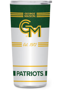 George Mason University 22oz Vintage Rally Stainless Steel Tumbler - Green