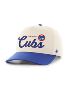 47 Chicago Cubs 2T Assemble Hitch Adjustable Hat - White