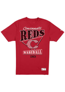 New Era Cincinnati Reds Red City Connect Short Sleeve T Shirt