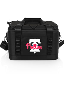 Philadelphia Phillies Black 12 Can Eco Tote