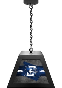 Creighton Bluejays Pendant Black Billiard Lamp