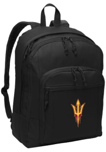 Jardine Arizona State Sun Devils Black University Backpack