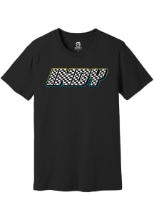 Summit Sportswear Indianapolis Black Indy Short Sleeve Fashion T Shirt