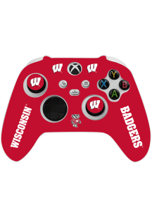 Wisconsin Badgers Xbox Home Bundle Computer Accessory