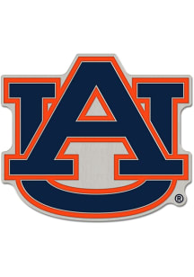 Auburn Tigers Souvenir Team Logo Pin - Navy Blue