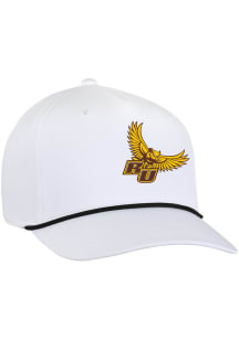 Rowan University Alto Adjustable Hat - White