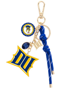 Drexel Dragons Shoelace Womens Charm