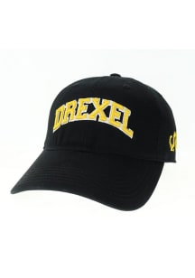 Drexel Dragons Relaxed Twill Adjustable Hat - Black