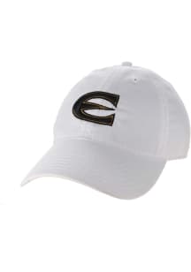 Legacy Emporia State Hornets EZA Twill Adjustable Hat - White