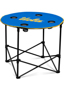 UCLA Bruins Primary Round Tailgate Table
