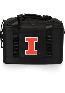 Illinois Fighting Illini Black Eco-Friendly Tote