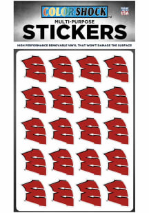 Wisconsin Badgers  Stickers -