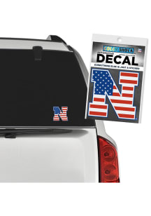 Nebraska Cornhuskers  Auto Decal -