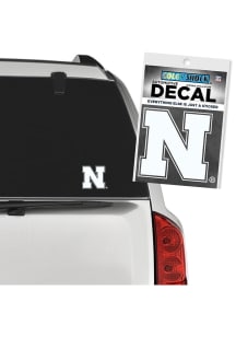 Nebraska Cornhuskers  Auto Decal -