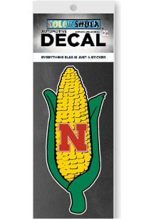 Nebraska Cornhuskers  Auto Decal -