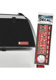 Nebraska Cornhuskers  Auto Decal -