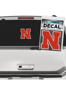 Nebraska Cornhuskers  Auto Decal -