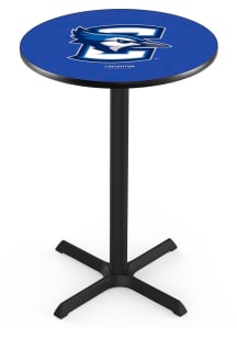 Creighton Bluejays Cross Base Pub Table
