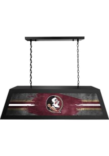 Fresno State Bulldogs Long Black Billiard Lamp