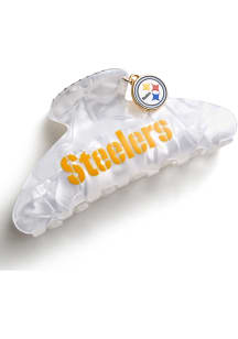 Pittsburgh Steelers Charm Womens Claw Clip
