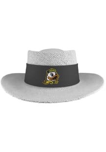 LogoFit Oregon Ducks Dark Grey Tournament Mens Bucket Hat