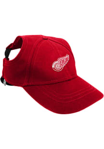 Detroit Red Wings Baseball Hat Pet Accessory