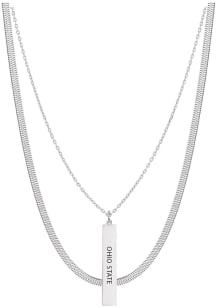 Ohio State Buckeyes Kona Necklace