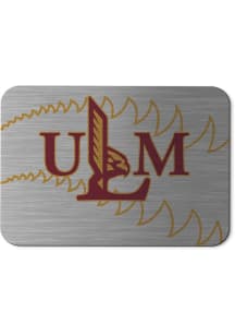 Louisiana-Monroe Warhawks Paint Splash Mousepad