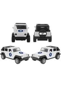Detroit Tigers ATV Pullback Car