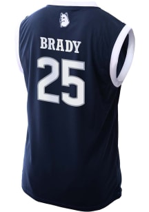 Isunah Brady  Genuine Collective UConn Huskies Navy Blue NIL Jersey