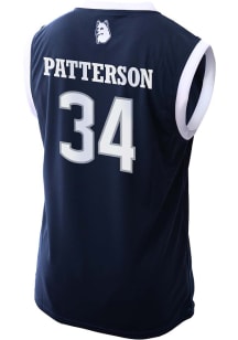 Ayanna Patterson  Genuine Collective UConn Huskies Navy Blue NIL Jersey