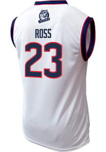 Jayden Ross  Genuine Collective UConn Huskies White NIL Jersey