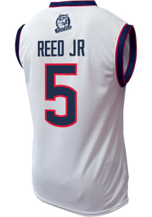 Tarris Reed  Genuine Collective UConn Huskies White NIL Jersey