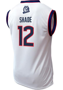 Ashlynn Shade  Genuine Collective UConn Huskies White NIL Jersey