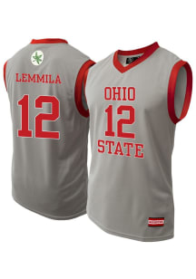 Elsa Lemmilä  Genuine Collective Ohio State Buckeyes Grey NIL Jersey