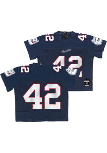 UConn Huskies Michael Burton Jr Campus Ink NIL Throwback Throwback Jersey