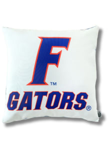 Florida Gators Orange Primary Pillow Case