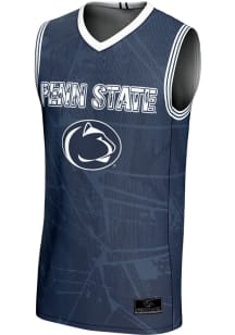 ProSphere Penn State Nittany Lions Navy Blue Vigor Jersey